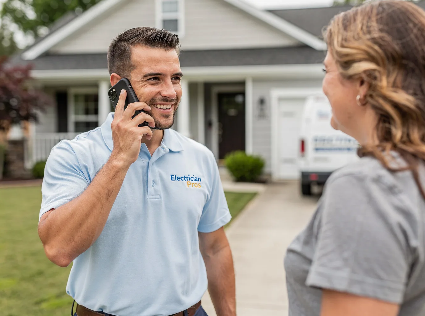 Electrician New Bloomfield, MO FAQs